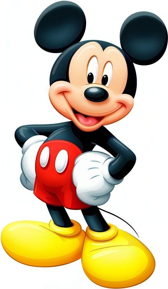 PACK DIGITAL MICKEY MOUSE - 60 UNIDADES DIFERENTES