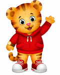PACK DIGITAL DANIEL EL TIGRE - 20 UNIDADES DIFERENTES