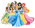 PACK DIGITAL PRINCESAS DISNEY - 100 UNIDADES DIFERENTES ( 10 DE CADA UNA)