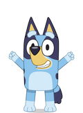 PACK DIGITAL BLUEY - 60 UNIDADES DIFERENTES