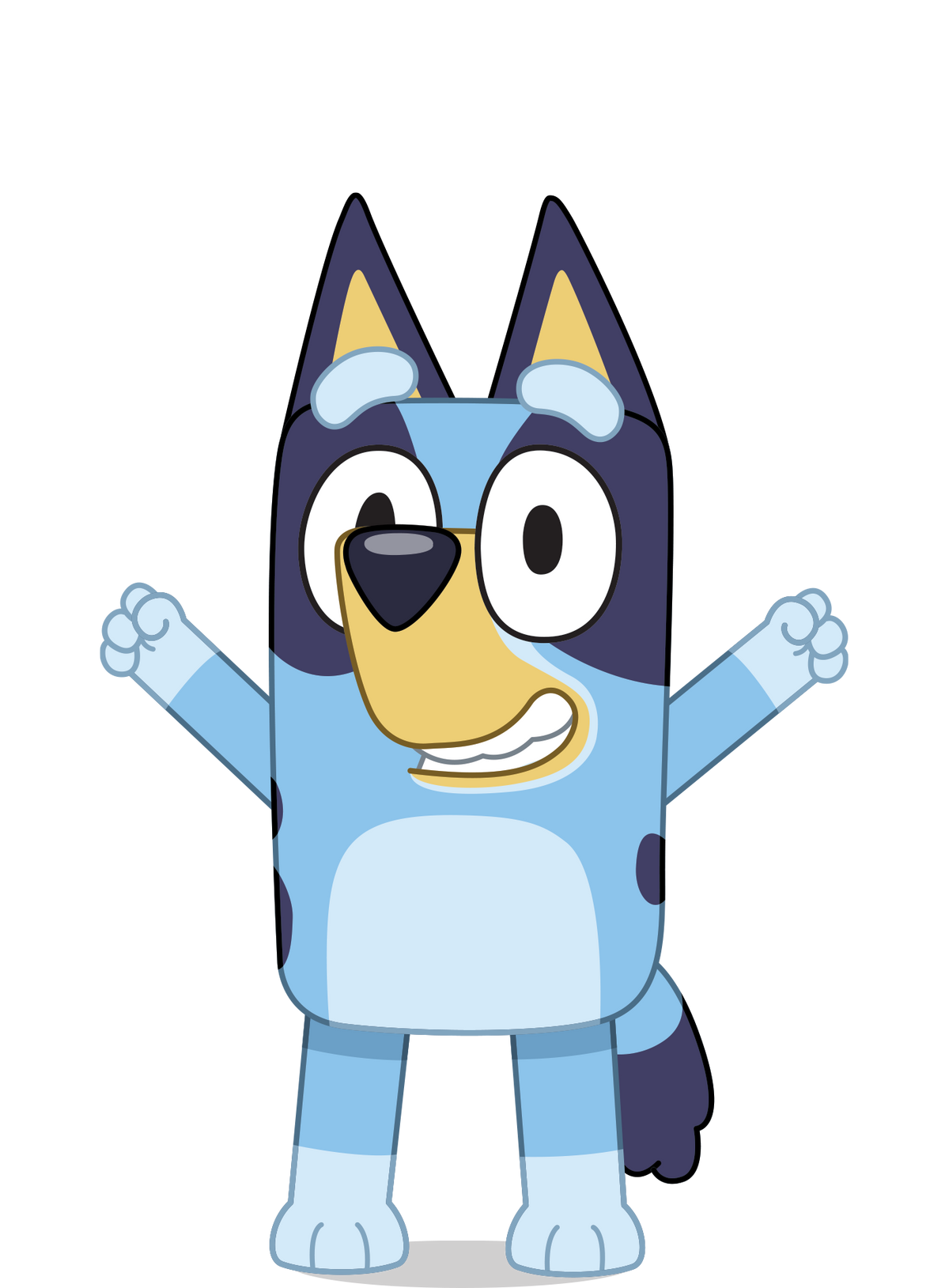 PACK DIGITAL BLUEY - 60 UNIDADES DIFERENTES