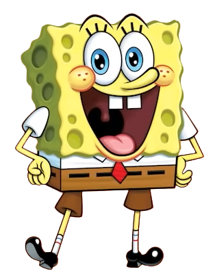 PACK DIGITAL BOB ESPONJA - 150 UNIDADES DIFERENTES