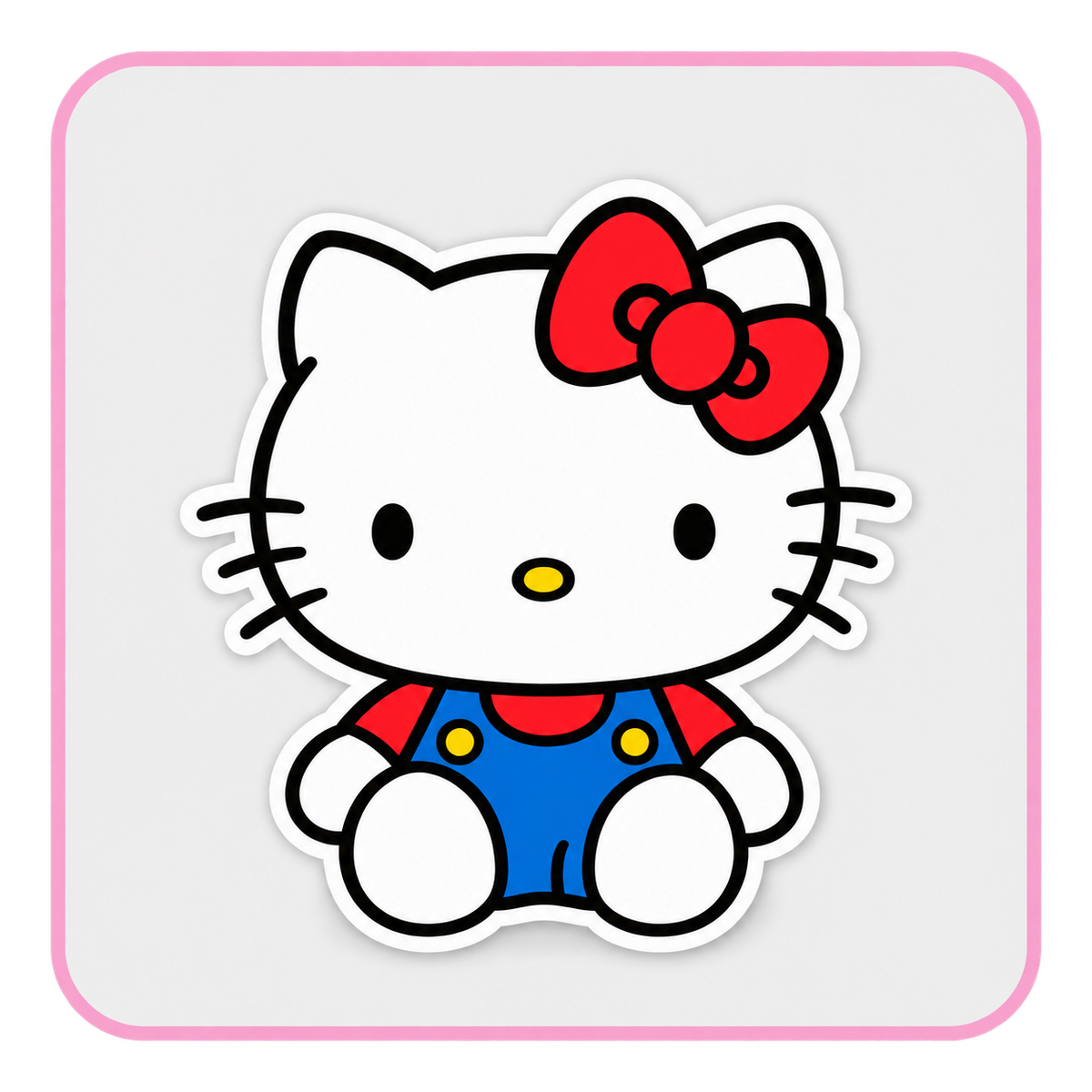 Pack digital Hello Kitty · 100 diseños
