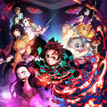 PACK DIGITAL DEMON SLAYER - 210 UNIDADES DIFERENTES