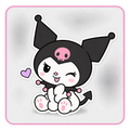 Pack digital Kuromi · 100 diseños
