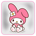 Pack digital My Melody · 100 diseños